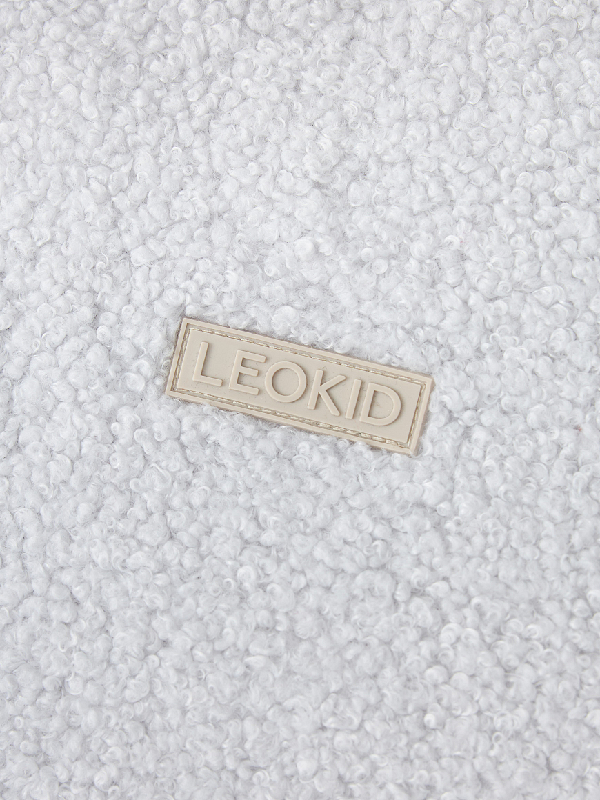 Куртка Leokid Bobbi Nimbus gray