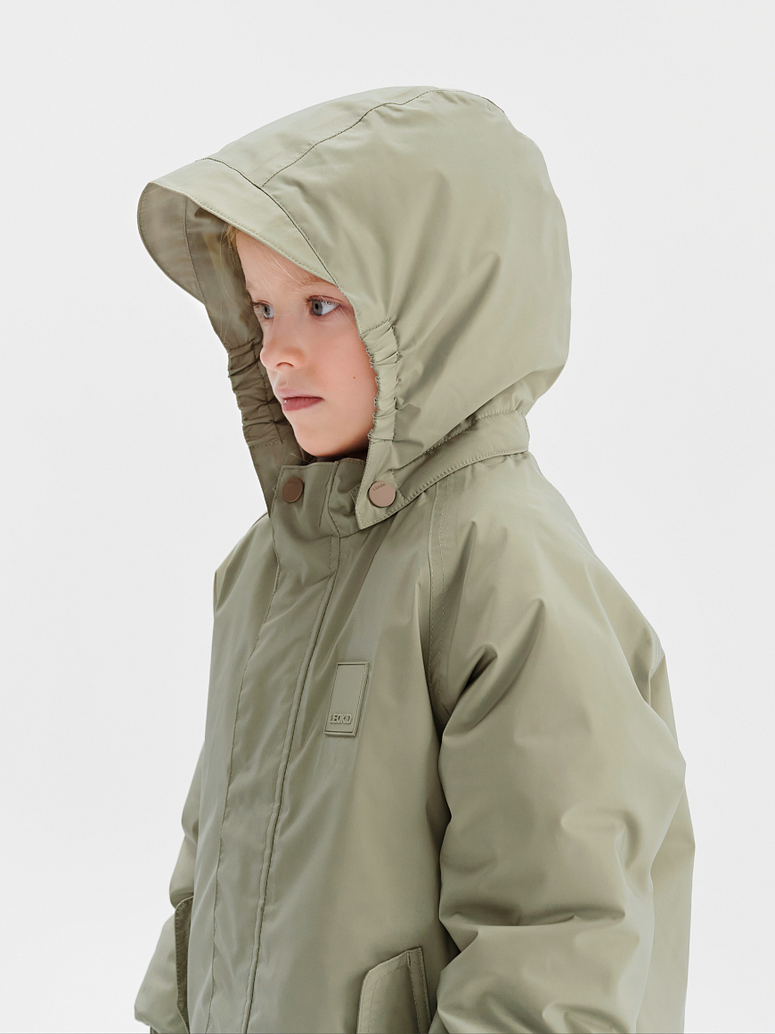 Куртка демисезонная Loya Sage green