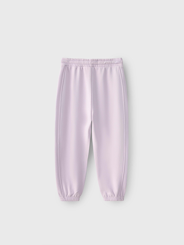 Брюки трикотажные детские LEOKID Elan Misty Lilac