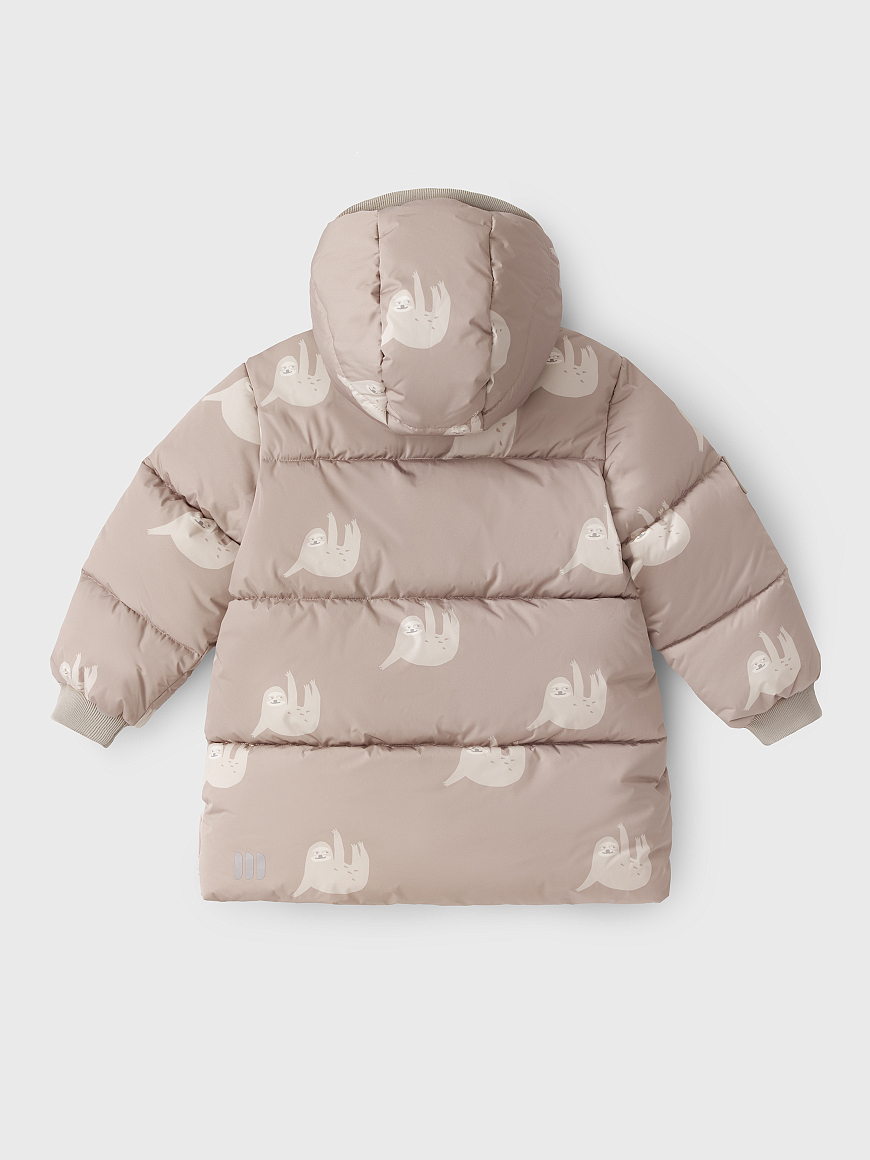 Куртка зимняя Weni Lazy Espresso