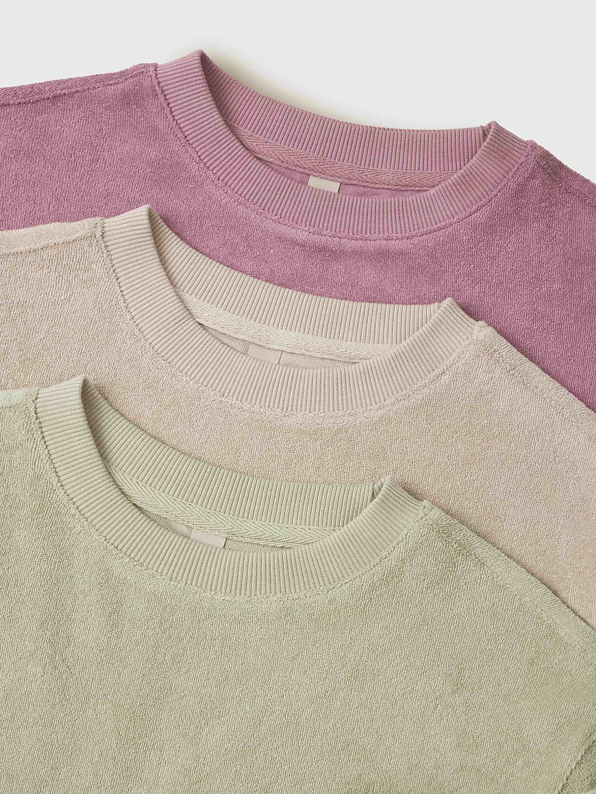 Свитшот Donny Plum Pink