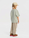 Футболка детская LEOKID Willow Moss Gray