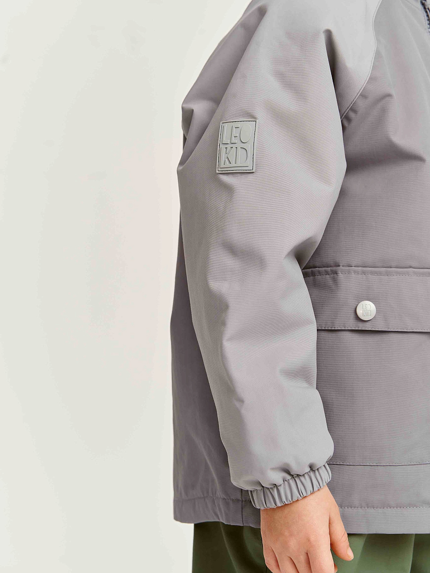 Куртка демисезонная Foggy Gray