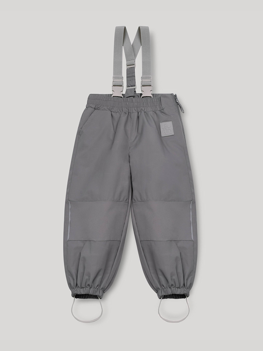 Брюки демисезонные Foggy Gray