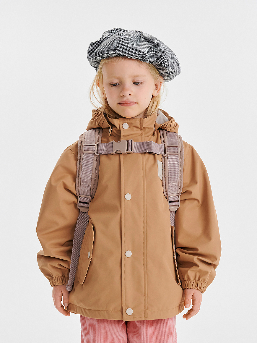 Рюкзак Leokid Bona Fawn pink