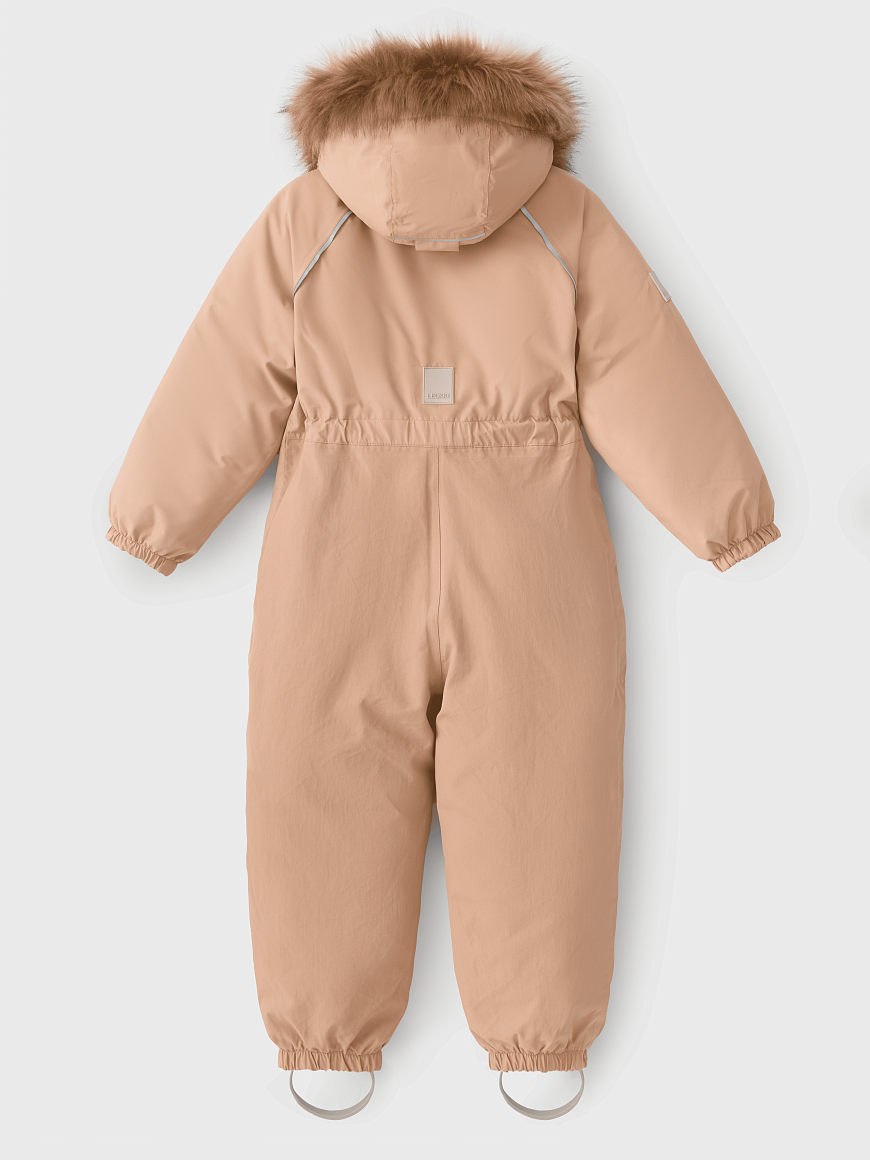Комбинезон зимний Noreen Almond beige