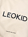 Шоппер LEOKID Mann Marshmallow