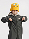 Комбинезон Leokid Softshell Lilo Asphalt