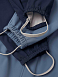 Комбинезон Leokid Softshell Lilo Navy Blue