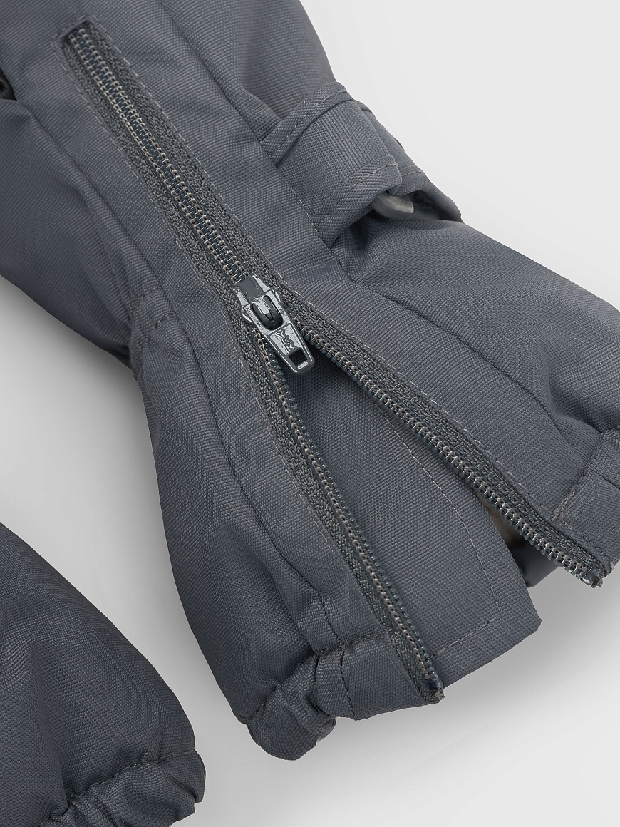 Варежки Milo Deep Gray