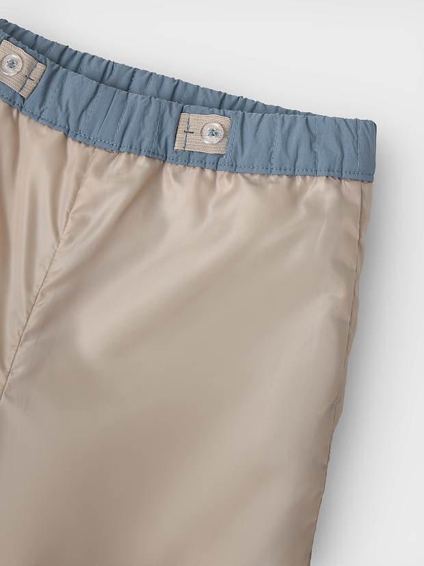 Утепленные брюки Leokid Willy Storm Blue