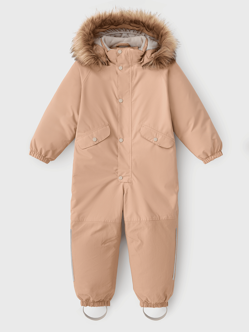 Комбинезон зимний Noreen Almond beige