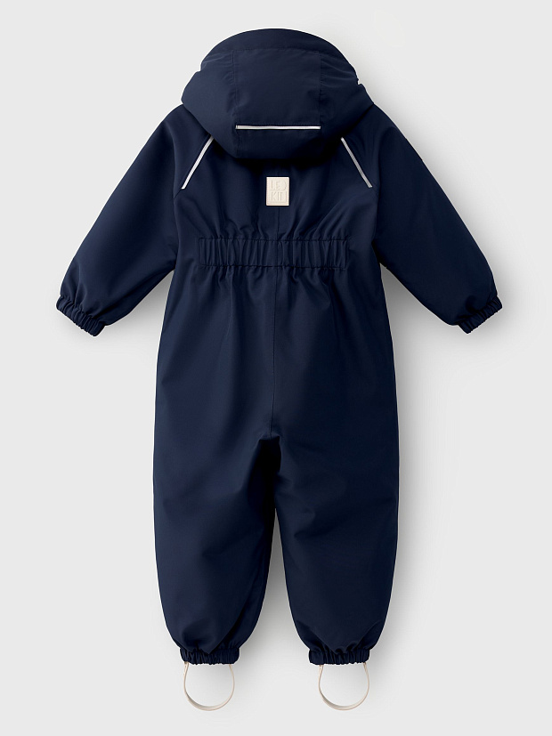 Демисезонный комбинезон Leokid Ulli Navy Fin