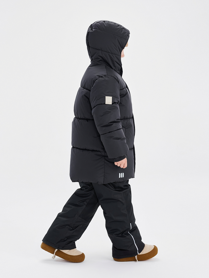 Куртка зимняя Weni Carbon Gray