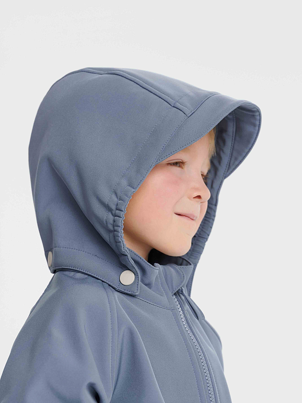 Комбинезон Leokid Softshell Lilo Storm Blue