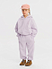 Толстовка трикотажная на молнии LEOKID Holly Misty Lilac