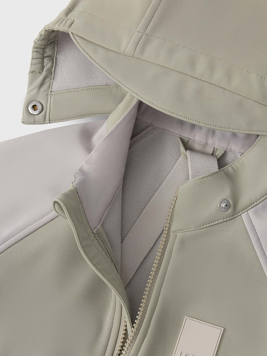 Комбинезон Softshell Lilo Sage green