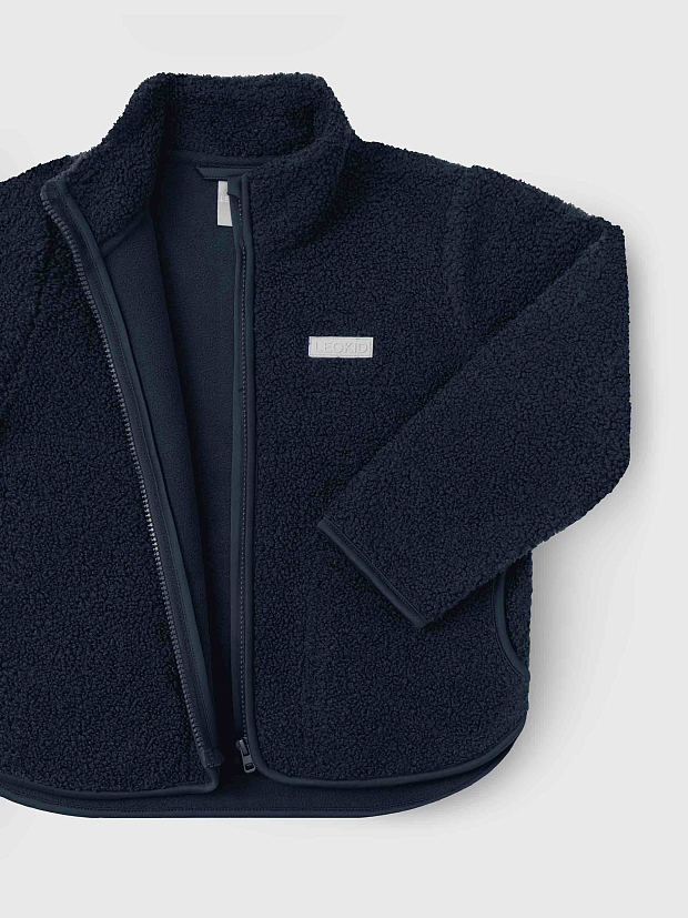 Куртка Leokid Theo Navy Blue