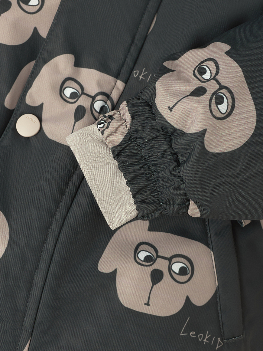 Комбинезон зимний Hero Mr. Pup