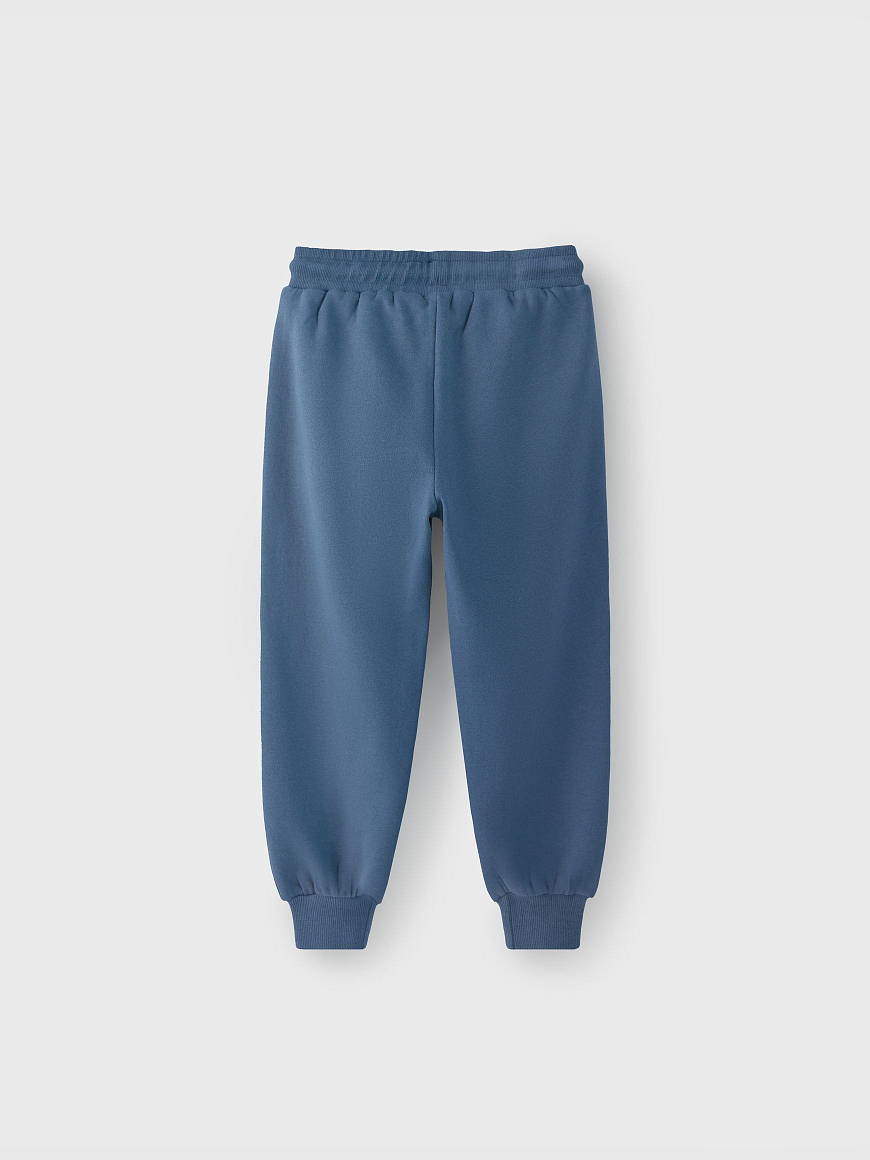 Брюки трикотажные Terry Salt Blue