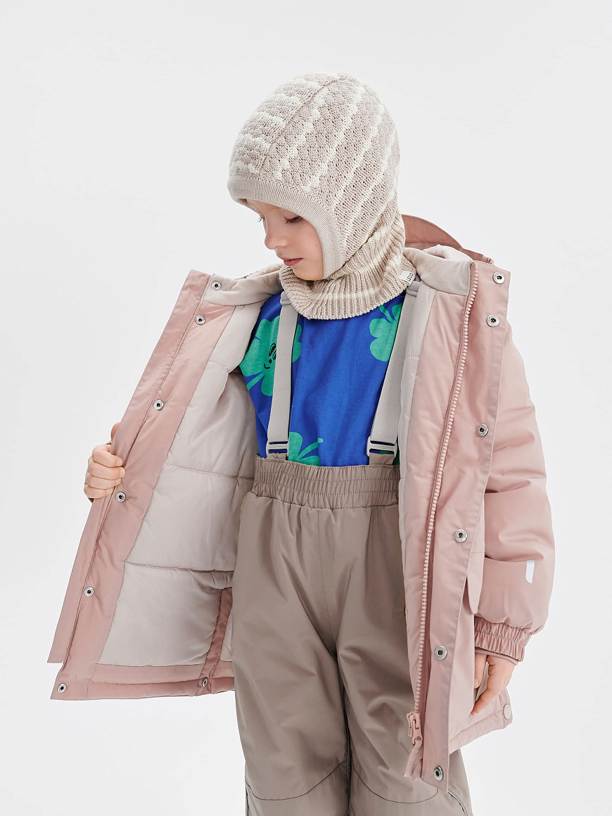 Куртка демисезонная Itoro Fawn pink