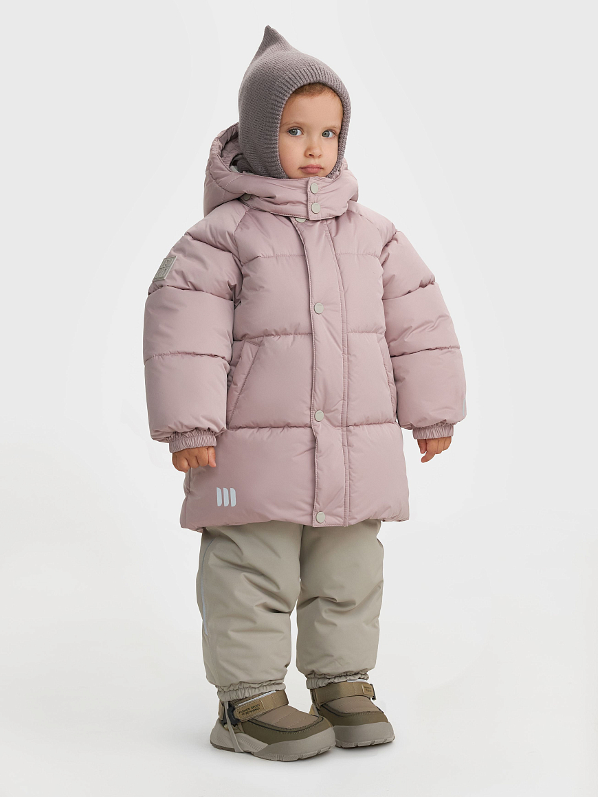 Куртка зимняя Noa Flint Pink