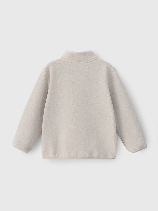 Джемпер (толстовка) Leokid Lompy Sand Shell
