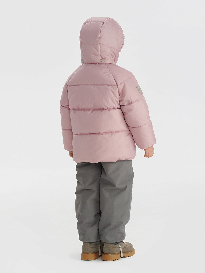 Куртка демисезонная Leni Pink Bloom