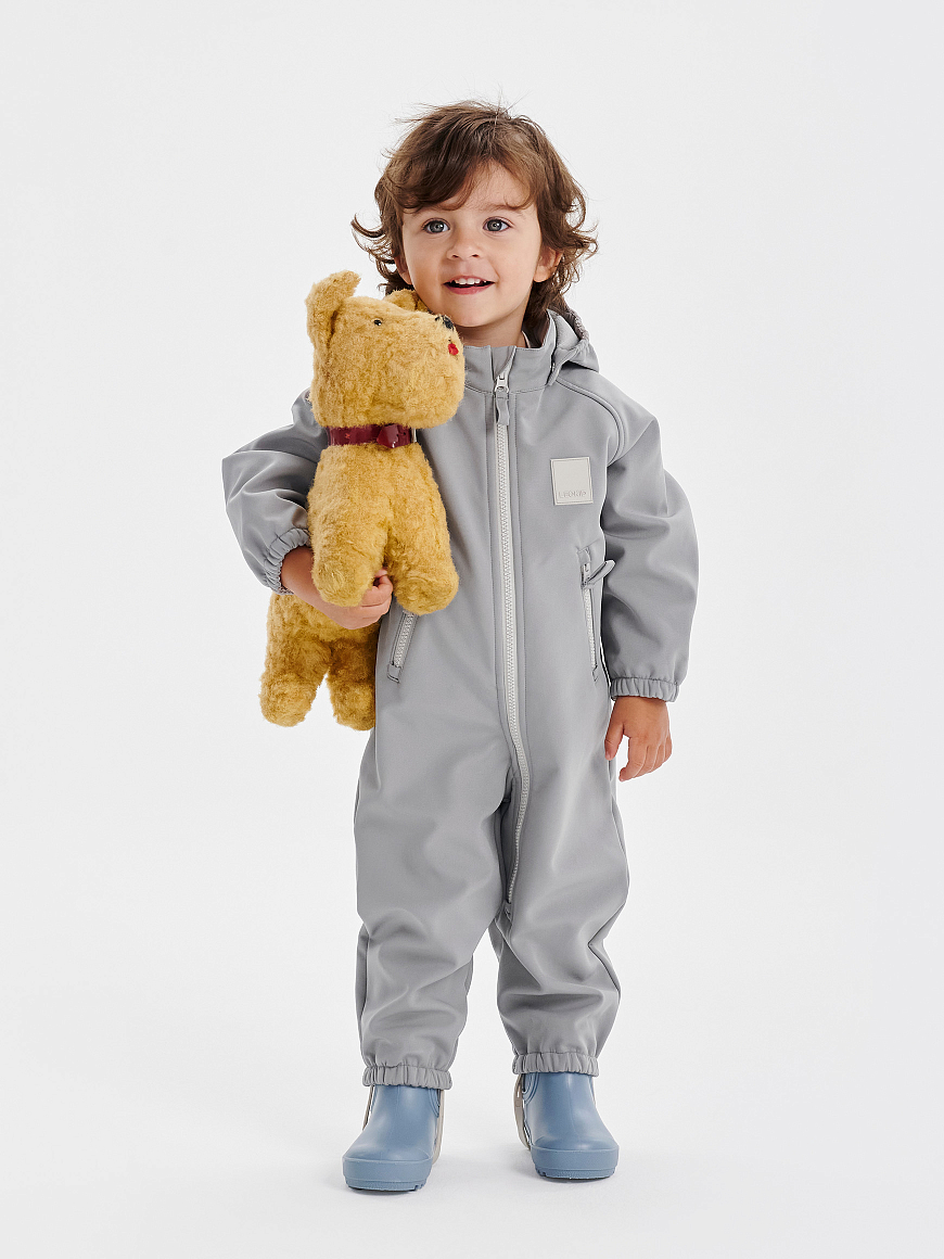 Комбинезон Softshell Lilo Paloma grey