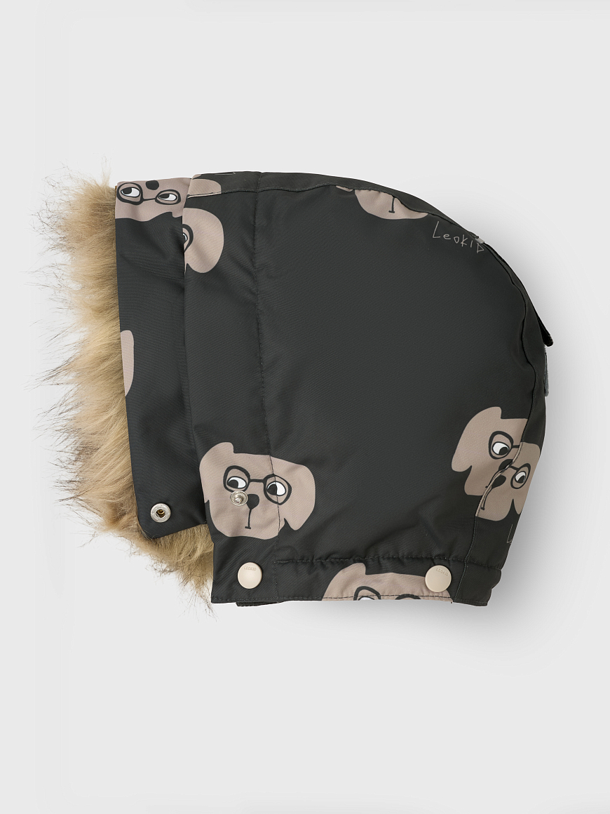 Комбинезон зимний Hero Mr. Pup