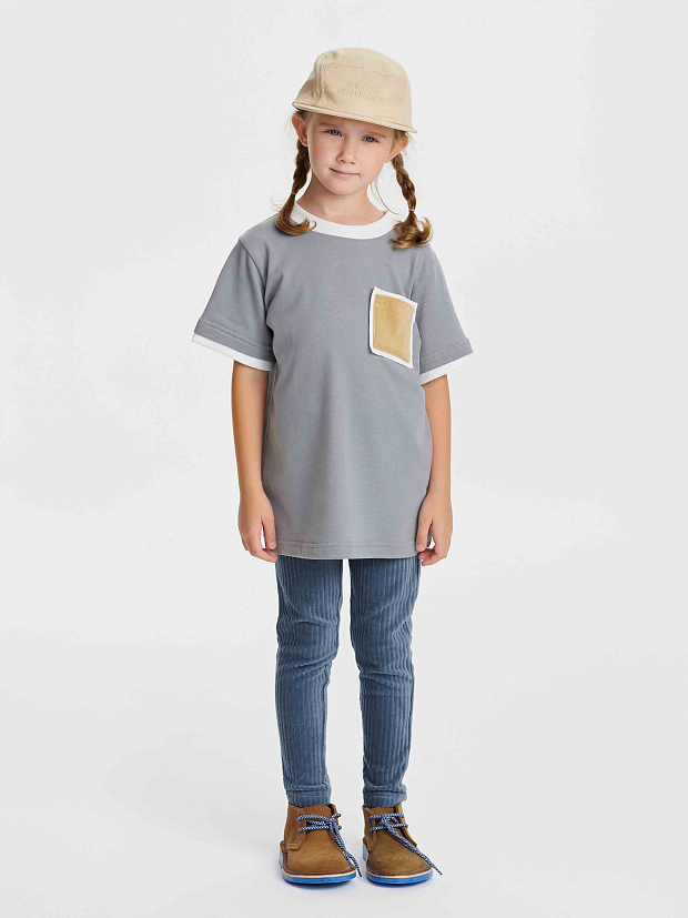 Леггинсы Leokid Freya Storm Blue