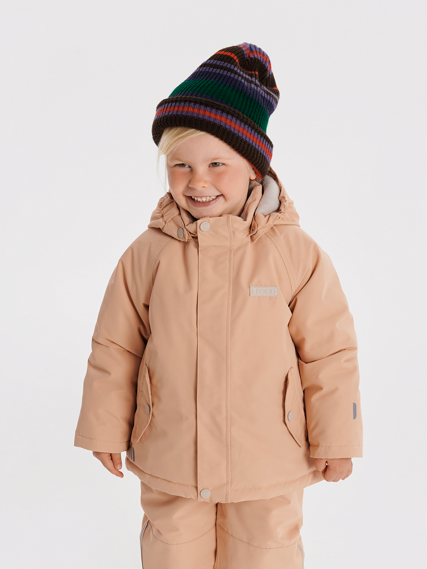 Куртка демисезонная Loya Almond beige