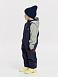 Комбинезон Leokid Softshell Lilo Navy Blue