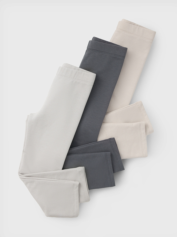 Кальсоны Leokid Ova Oyster gray