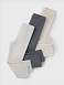 Кальсоны Leokid Ova Oyster gray
