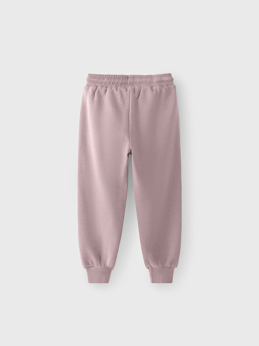 Брюки трикотажные Terry Pink Bloom
