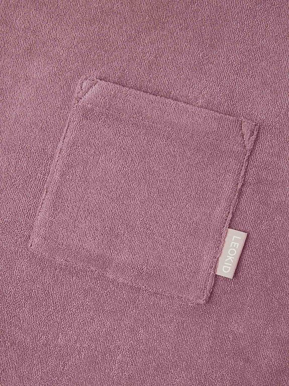 Cвитшот трикотажный LEOKID Donny Plum Pink