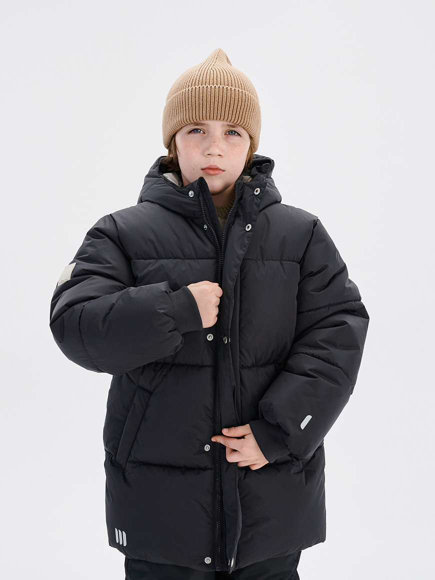 Куртка зимняя Weni Carbon Gray
