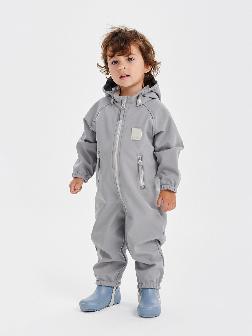 Комбинезон Softshell Lilo Paloma grey