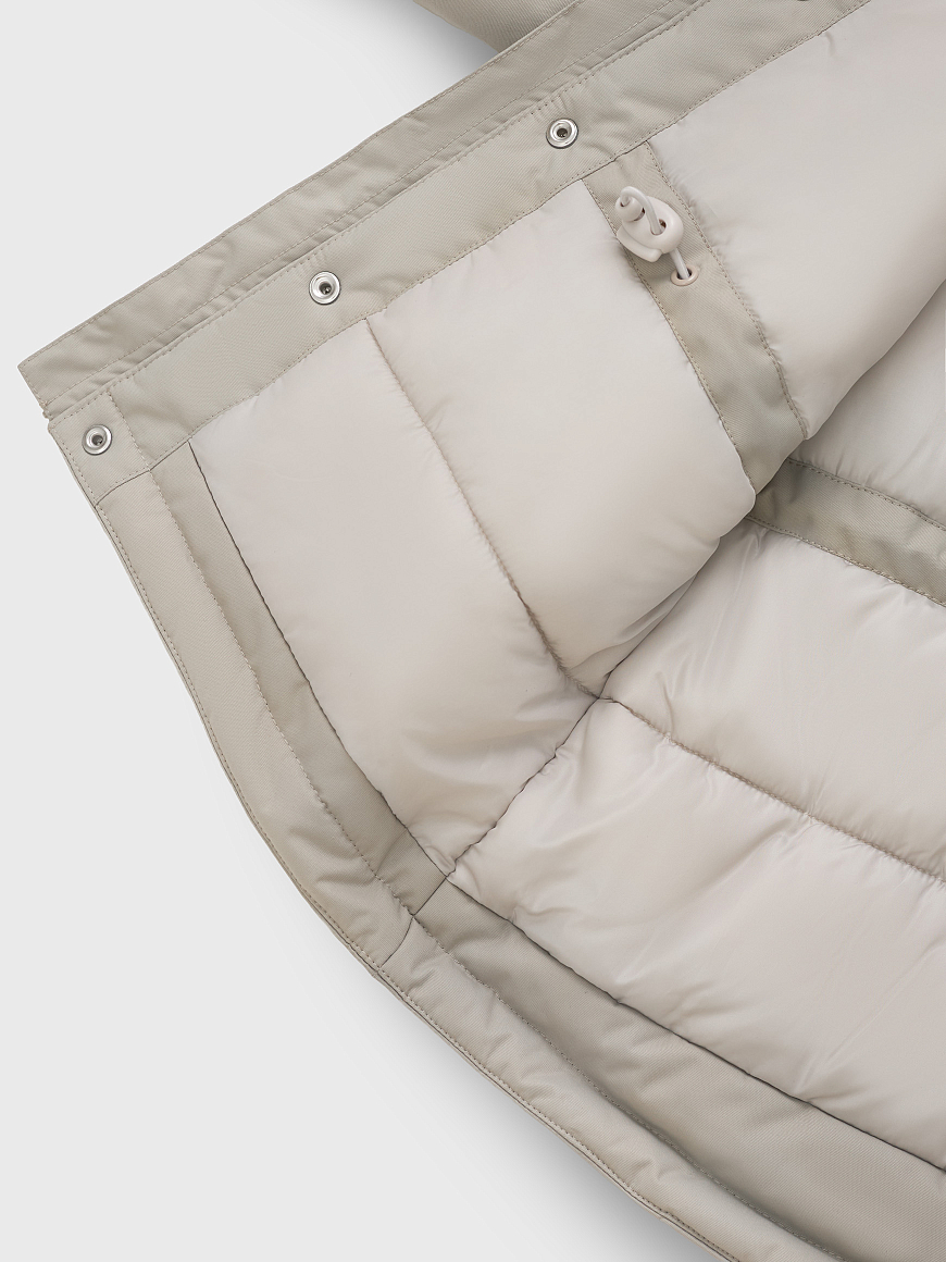 Парка зимняя Tully Pure Cashmere