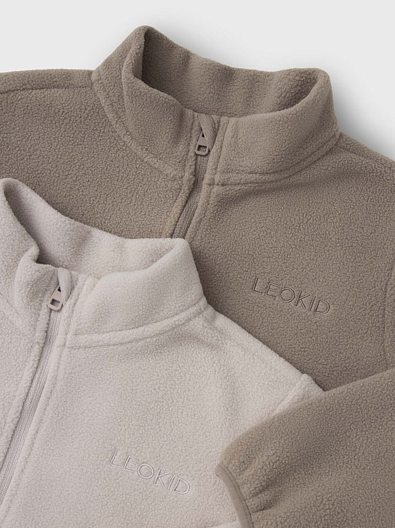 Джемпер (толстовка) Leokid Lompy Sand Shell