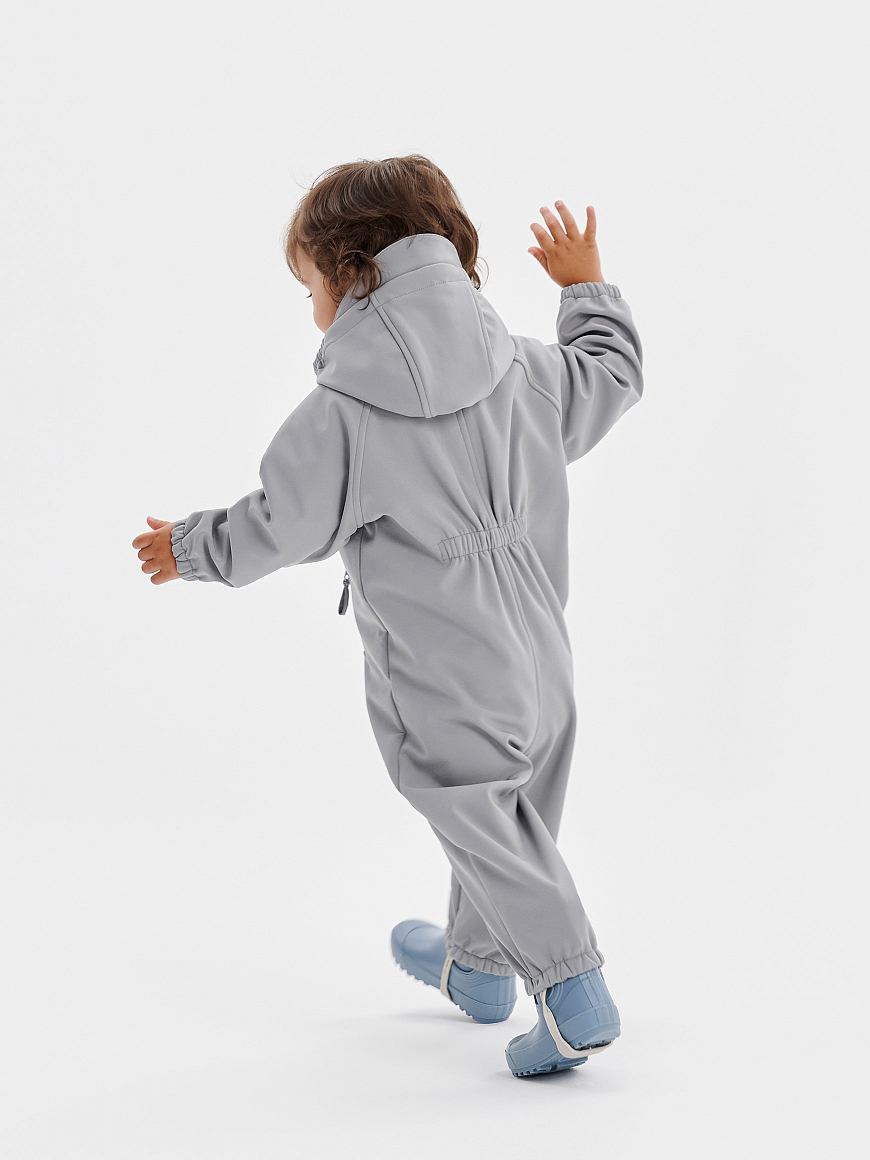 Комбинезон Softshell Lilo Paloma grey