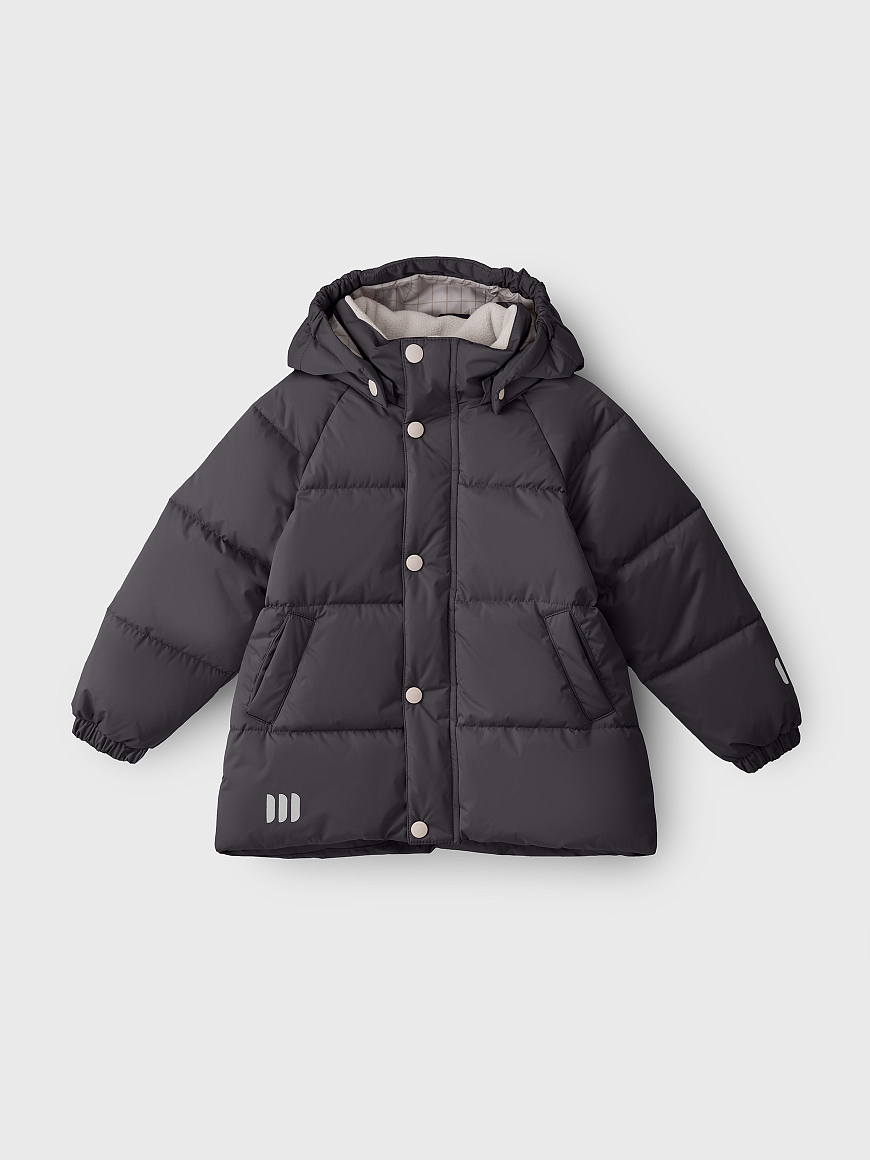 Куртка демисезонная Leni Carbon Gray