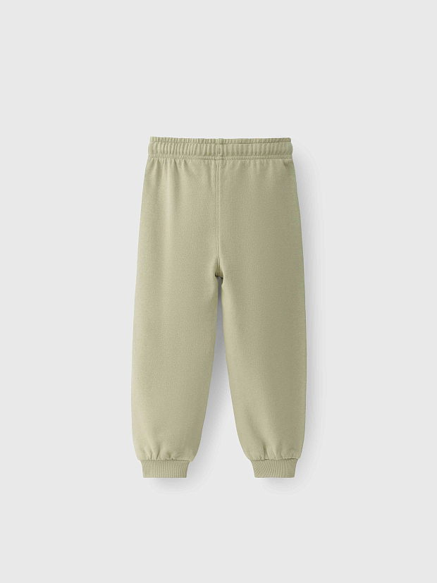 Трикотажные брюки Leokid Nicky Moss Gray