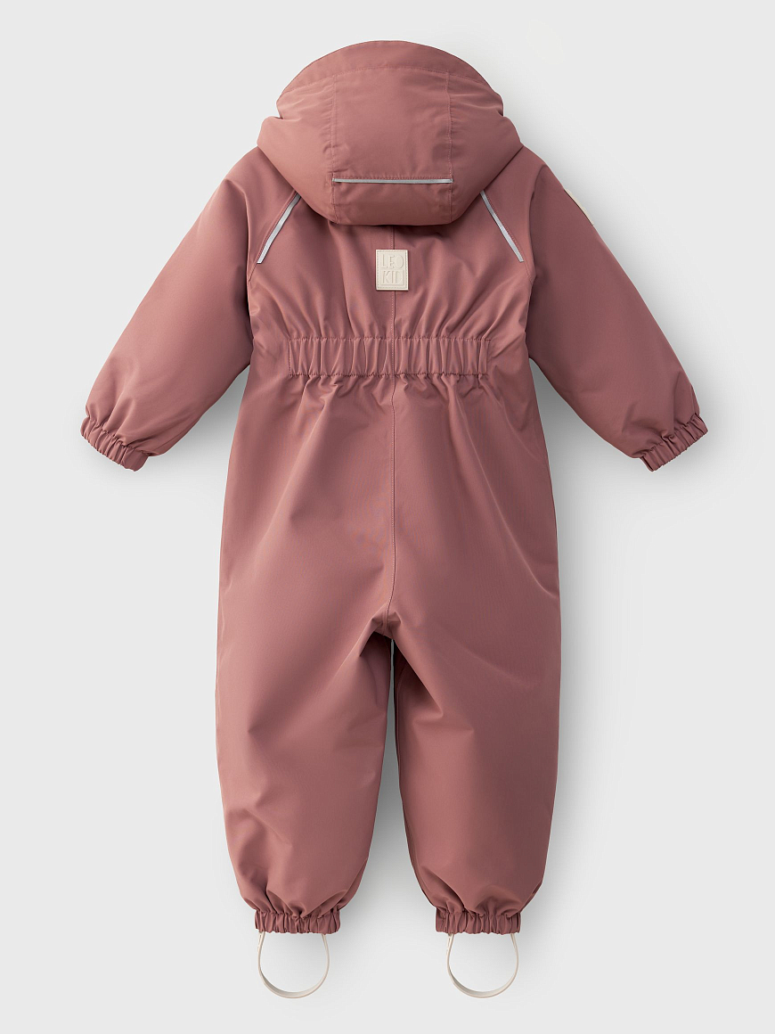 Комбинезон демисезонный Ulli Pink Clay