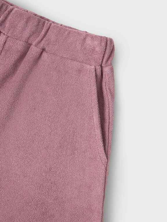 Шорты детские  LEOKID Jamie Plum Pink