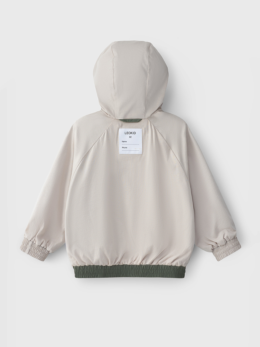 Куртка Brennan vetiver green