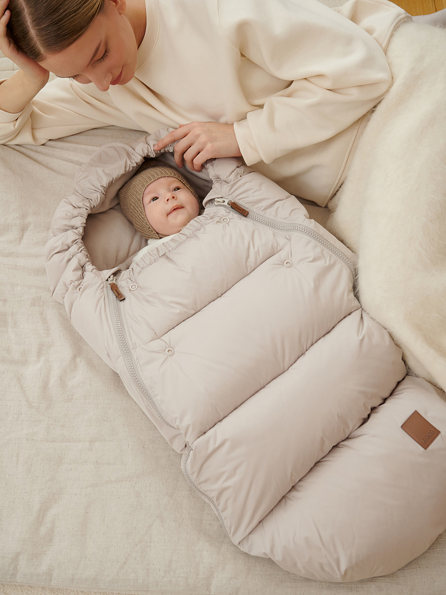 Конверт зимний Olaf Sand Shell