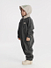Комбинезон Leokid Softshell Lilo Asphalt