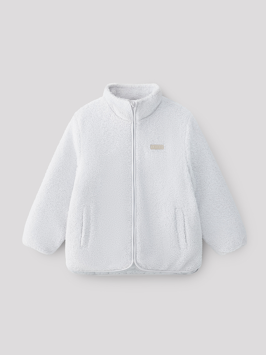 Куртка Leokid Bobbi Nimbus gray